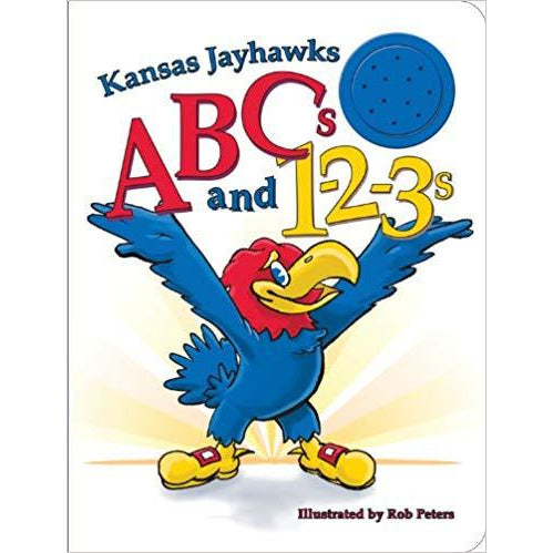 Kansas Jayhawks ABCs and 123s