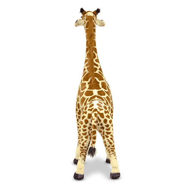 Giant Plush Giraffe