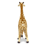 Giant Plush Giraffe