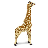 Giant Plush Giraffe