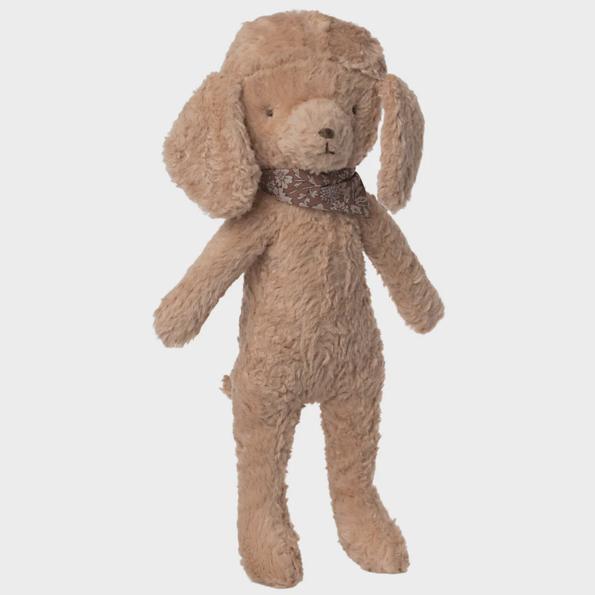 Poodle Dog Plush›