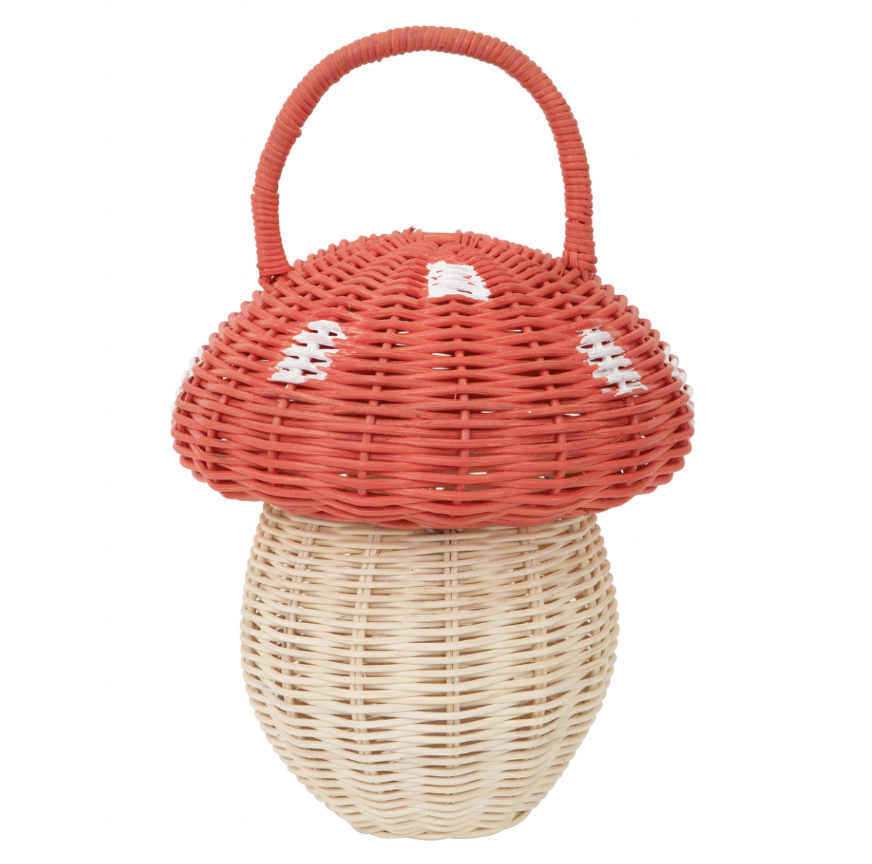 Mushroom Basket