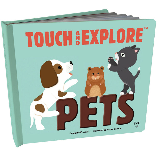 Touch and Explore: Pets