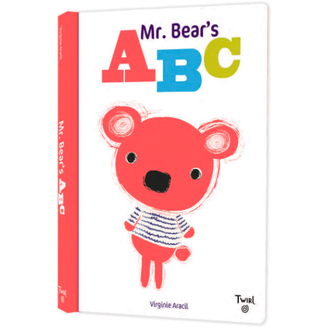 Mr. Bear's ABC