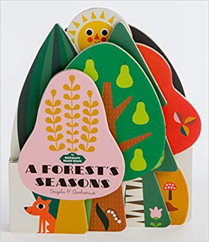 Bookscape Board Books: A Forest's Seasons