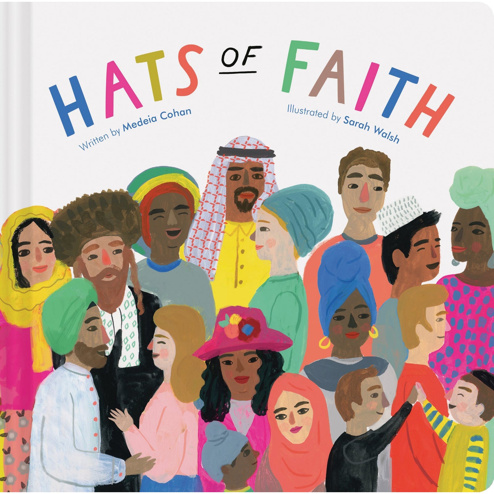 Hats of Faith