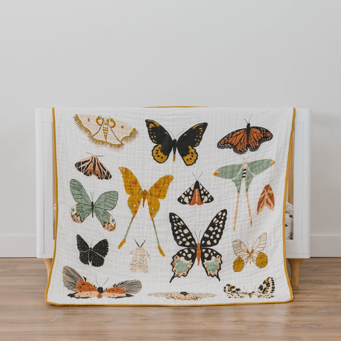 Butterfly Collector Quilt