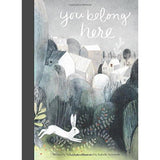 You Belong Here Book